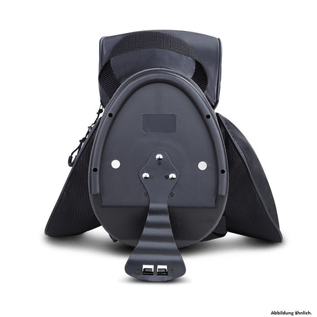 Big Max Dri Lite Seven G Waterproof Standbag, Grau / Schwarz