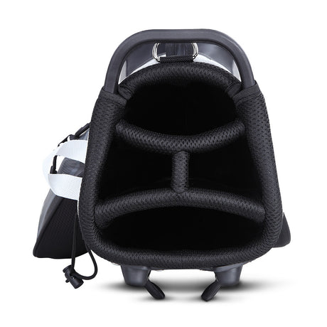 Big Max Dri Lite Seven G Waterproof Standbag, Grau / Schwarz