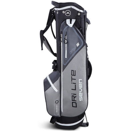 Big Max Dri Lite Seven G Waterproof Standbag, Grau / Schwarz