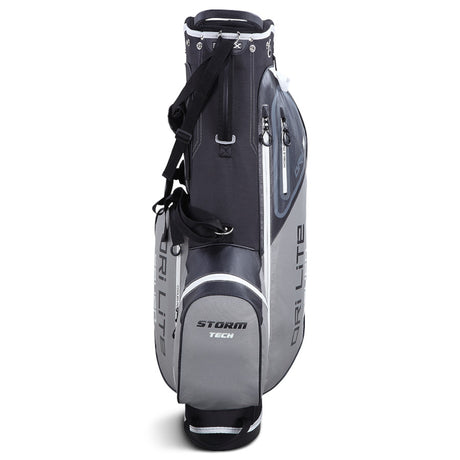 Big Max Dri Lite Seven G Waterproof Standbag, Grau / Schwarz