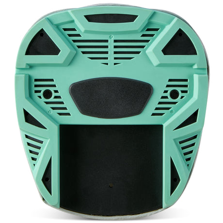 Big Max Aqua Hybrid 4 Waterproof Standbag, White / Grey / Mint