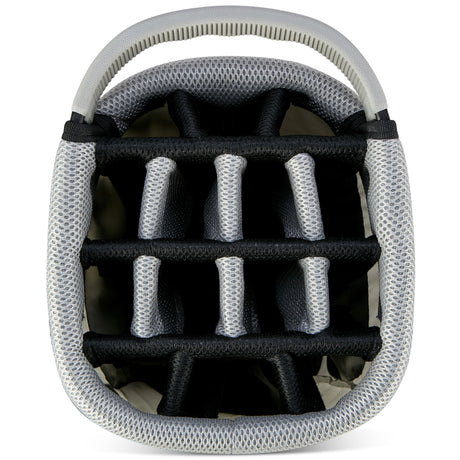 Big Max Aqua Hybrid 4 Waterproof Standbag, Grey / Silver