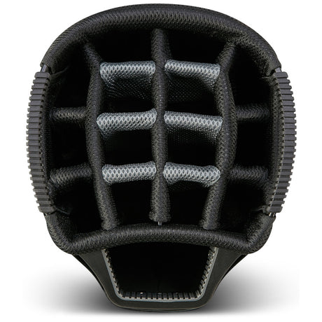 Big Max 2026 Aqua Sport 4 Waterproof Cartbag, Schwarz