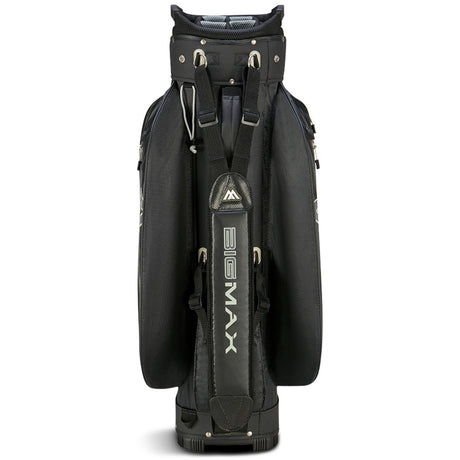 Big Max 2026 Aqua Sport 4 Waterproof Cartbag, Schwarz
