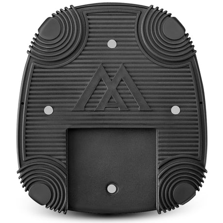 Big Max 2026 Aqua Sport 4 Waterproof Cartbag, Dunkelgrau / Schwarz / Rot