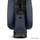 Big Max 2026 Aqua Sport 4 Waterproof Damen Cartbag, Offwhite / Stahlblau / Fuchsia