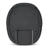 Big Max Aqua Style 4 Waterproof Cartbag, Grün