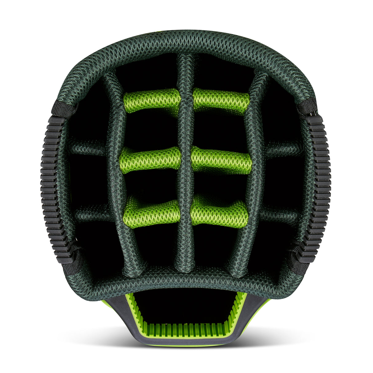 Big Max Aqua Style 4 Waterproof Cartbag, Grün