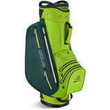 Big Max Aqua Style 4 Waterproof Cartbag, Grün