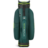 Big Max Aqua Style 4 Waterproof Cartbag, Grün