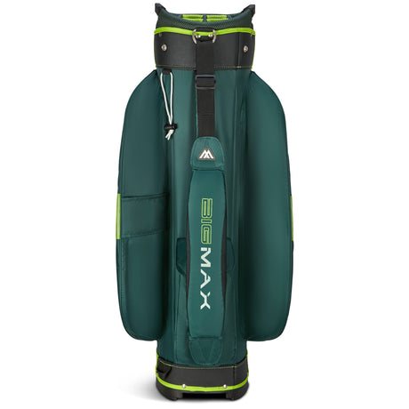 Big Max Aqua Style 4 Waterproof Cartbag, Grün