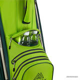 Big Max Aqua Style 4 Waterproof Cartbag, Grün