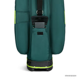 Big Max Aqua Style 4 Waterproof Cartbag, Grün