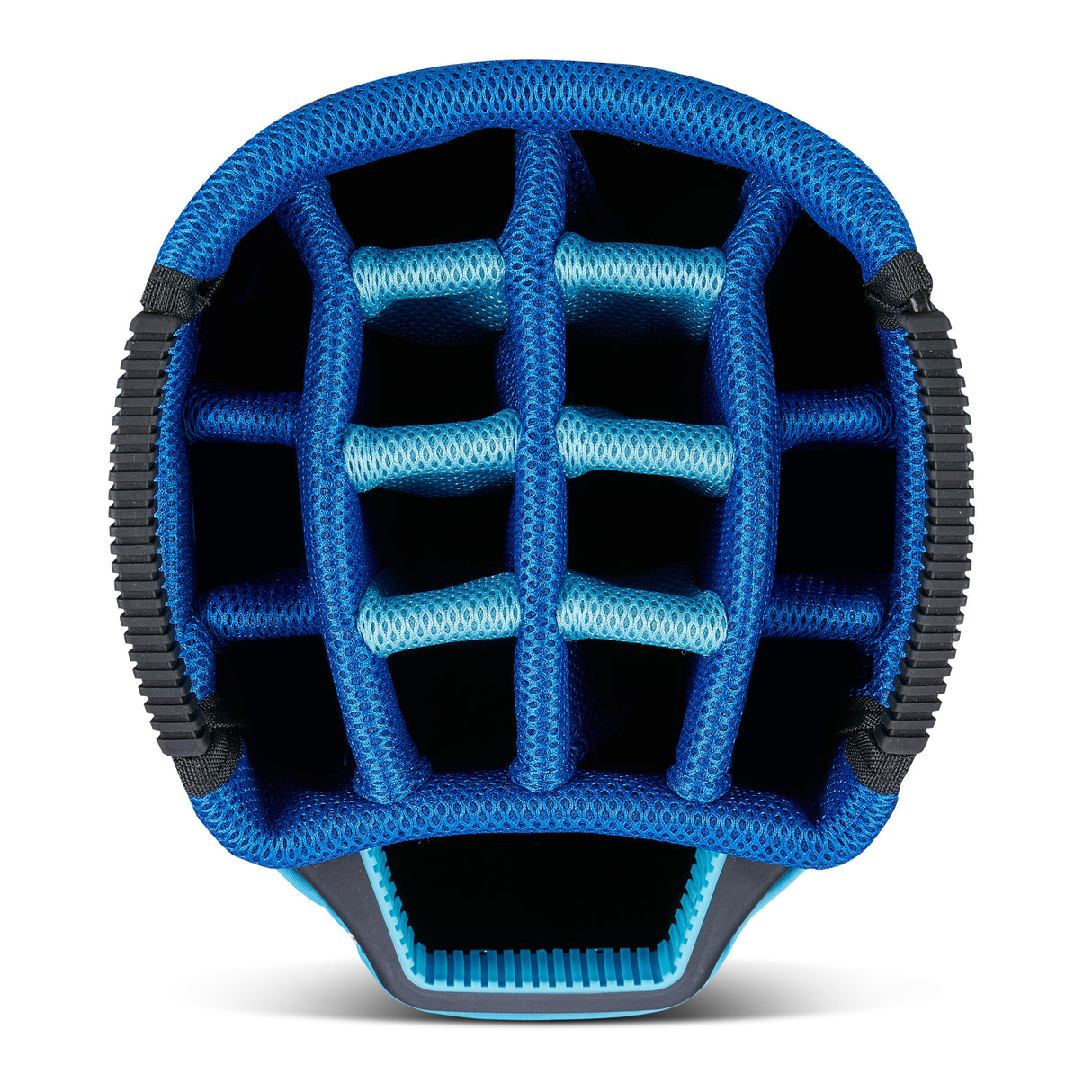 Big Max Aqua Style 4 Waterproof Cartbag, Royalblau / Himmelblau