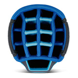 Big Max Aqua Style 4 Waterproof Cartbag, Royalblau / Himmelblau