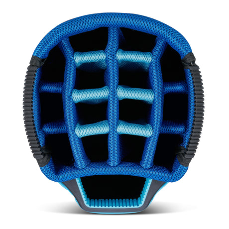 Big Max Aqua Style 4 Waterproof Cartbag, Royalblau / Himmelblau