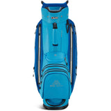 Big Max Aqua Style 4 Waterproof Cartbag, Royalblau / Himmelblau