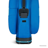 Big Max Aqua Style 4 Waterproof Cartbag, Royalblau / Himmelblau
