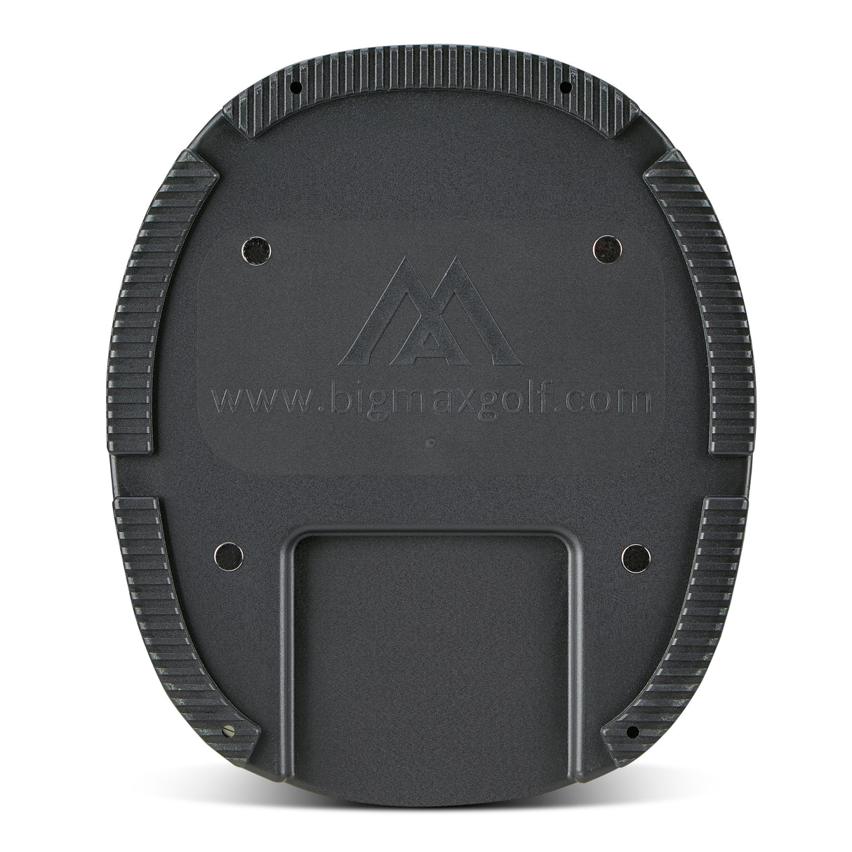 Big Max Aqua Style 4 Waterproof Cartbag, Offwhite / Merlot