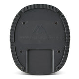 Big Max Aqua Style 4 Waterproof Cartbag, Offwhite / Merlot