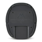 Big Max Aqua Style 4 Waterproof Cartbag, Weiß / Navy / Rot