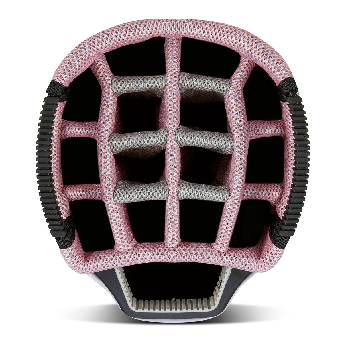 Big Max Aqua Style 4 Waterproof Damen Cartbag, Weiß / Pink