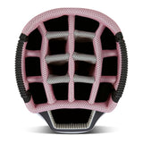 Big Max Aqua Style 4 Waterproof Damen Cartbag, Weiß / Pink