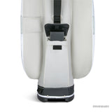 Big Max Aqua Style 4 Waterproof Damen Cartbag, Weiß / Pink