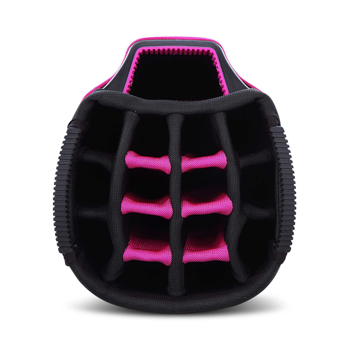 Big Max Terra Sport Damen Cartbag / Golfbag, Blau / Fuchsia - Golflaedchen.de