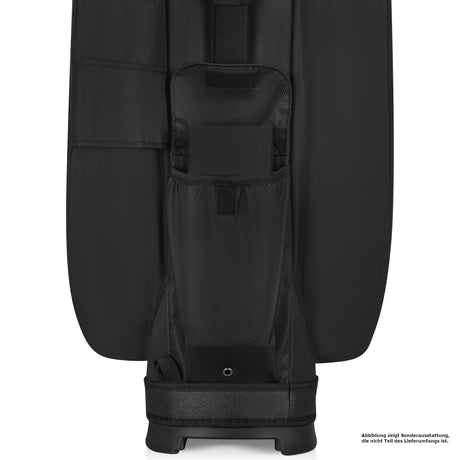 Big Max Dri Lite Sport 3 Waterproof Cartbag, Schwarz