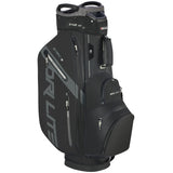 Big Max Dri Lite Sport 3 Waterproof Cartbag, Schwarz