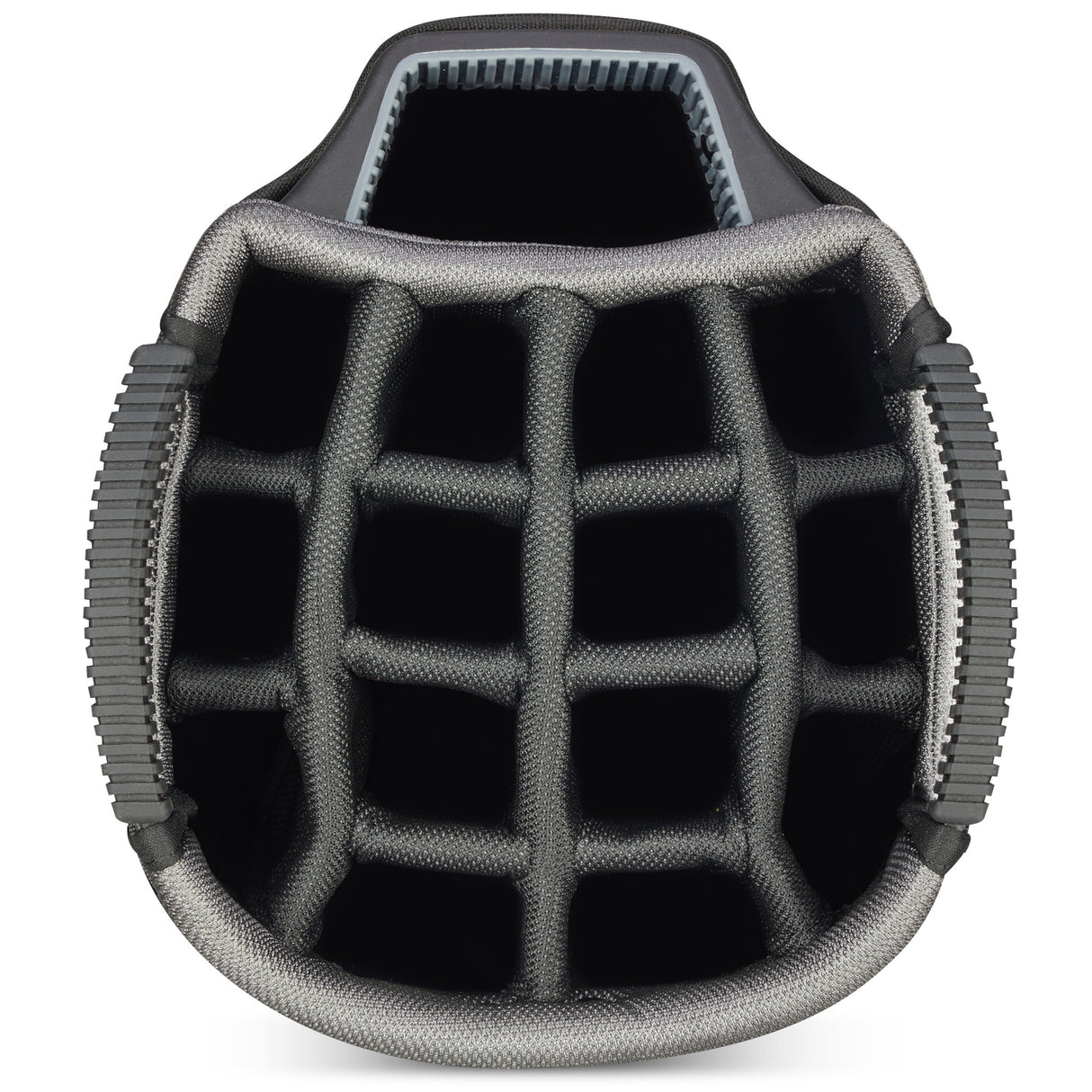 Big Max Dri Lite Sport 3 Waterproof Cartbag, Schwarz