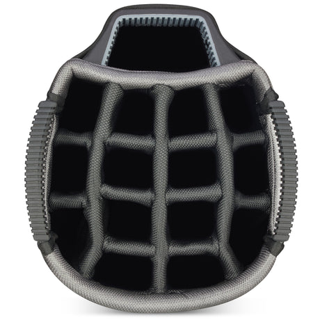 Big Max Dri Lite Sport 3 Waterproof Cartbag, Schwarz