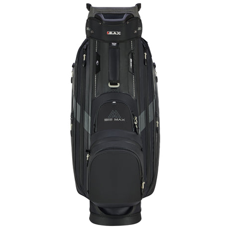 Big Max Dri Lite Sport 3 Waterproof Cartbag, Schwarz