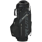 Big Max Dri Lite Sport 3 Waterproof Cartbag, Schwarz