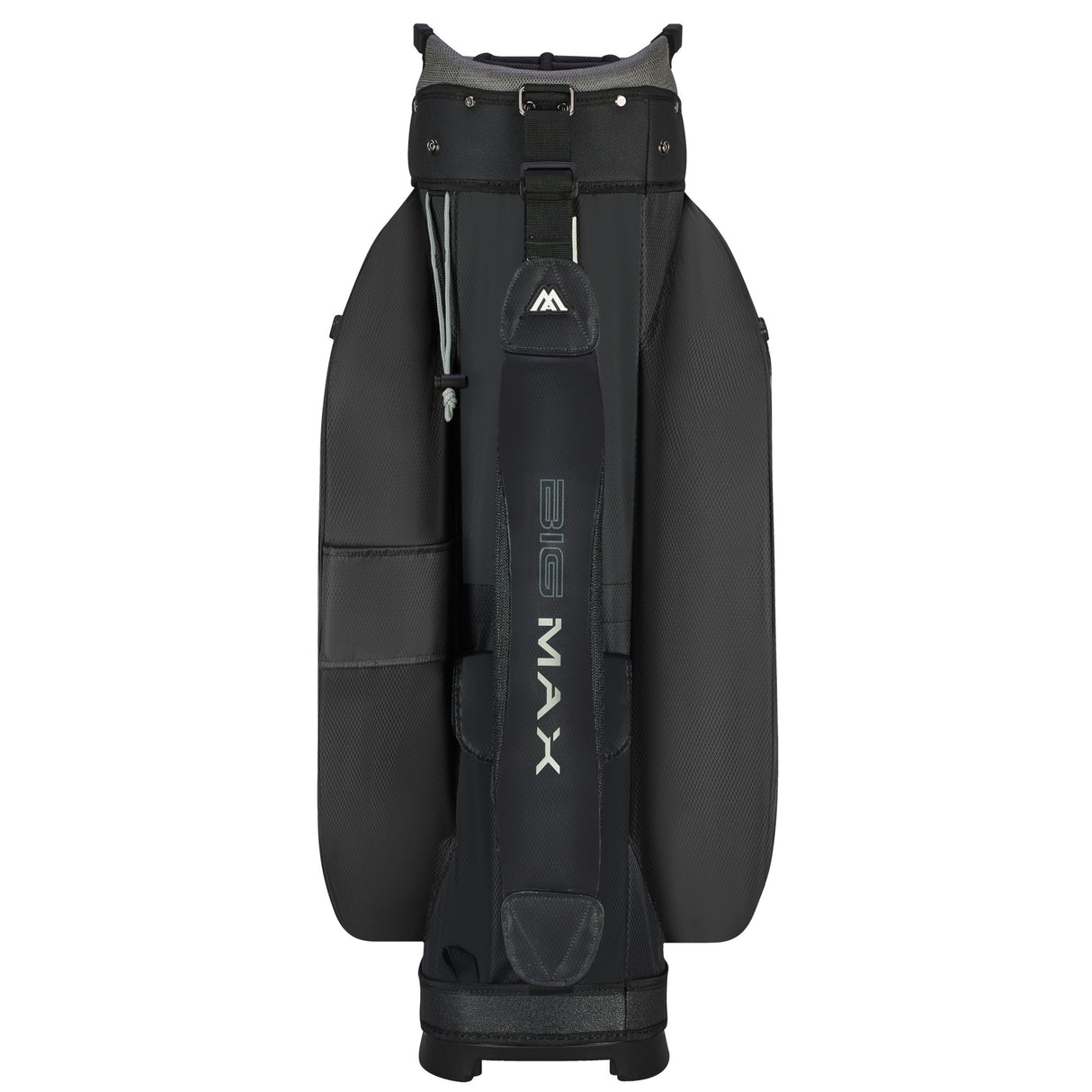 Big Max Dri Lite Sport 3 Waterproof Cartbag, Schwarz