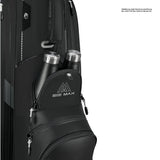 Big Max Dri Lite Sport 3 Waterproof Cartbag, Schwarz