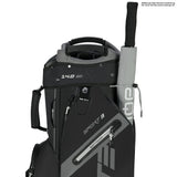 Big Max Dri Lite Sport 3 Waterproof Cartbag, Schwarz