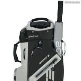 Big Max Dri Lite Sport 3 Waterproof Cartbag, Schwarz / Taupe