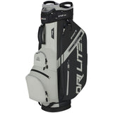 Big Max Dri Lite Sport 3 Waterproof Cartbag, Schwarz / Taupe