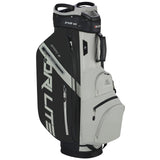 Big Max Dri Lite Sport 3 Waterproof Cartbag, Schwarz / Taupe