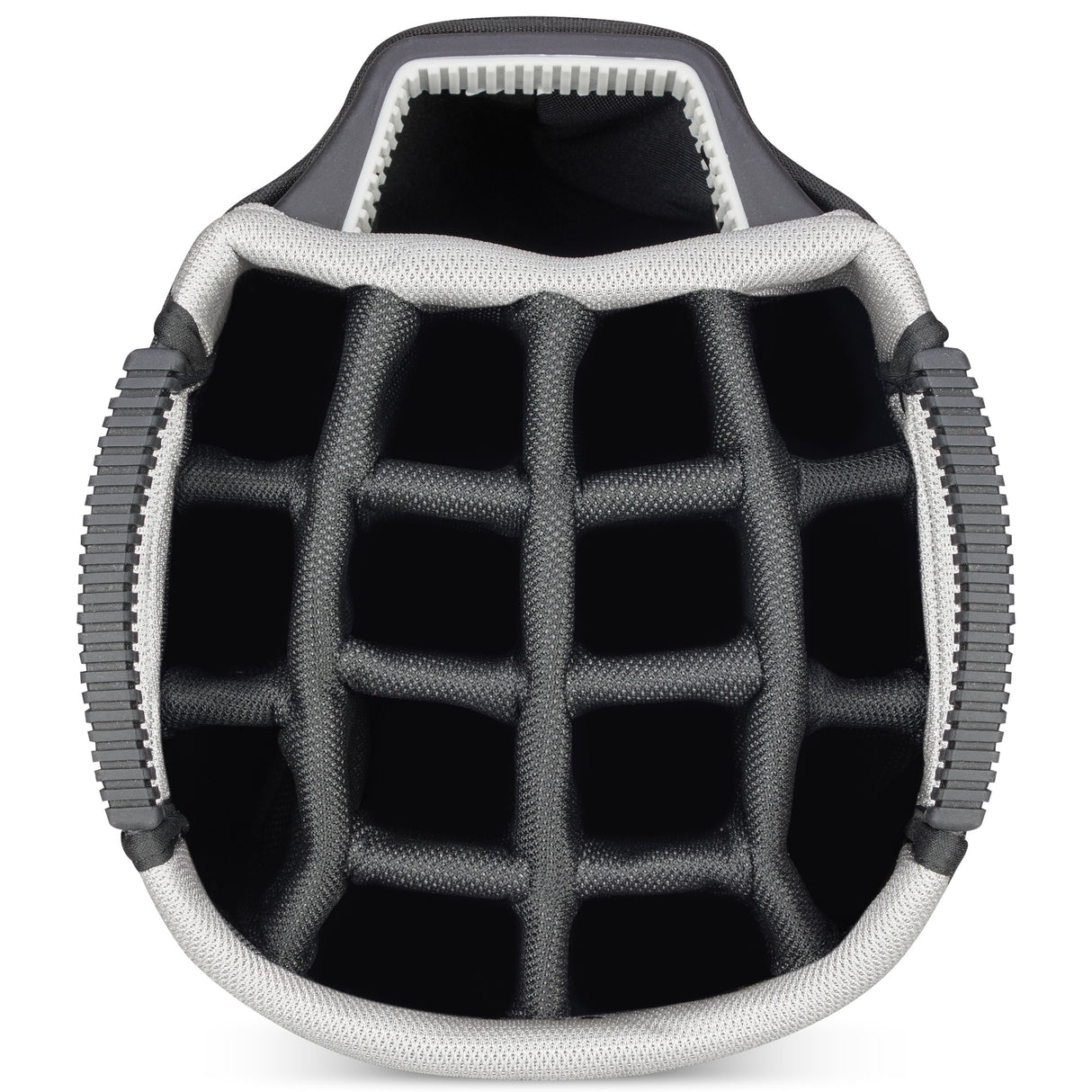 Big Max Dri Lite Sport 3 Waterproof Cartbag, Schwarz / Taupe