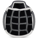 Big Max Dri Lite Sport 3 Waterproof Cartbag, Schwarz / Taupe