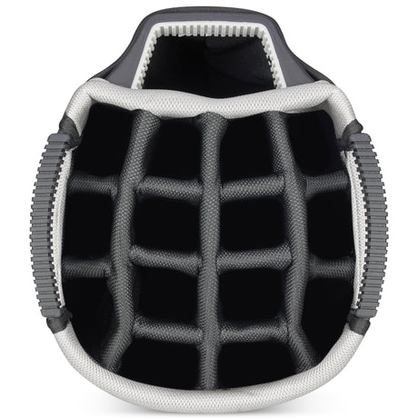 Big Max Dri Lite Sport 3 Waterproof Cartbag, Schwarz / Taupe