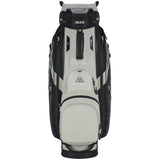 Big Max Dri Lite Sport 3 Waterproof Cartbag, Schwarz / Taupe