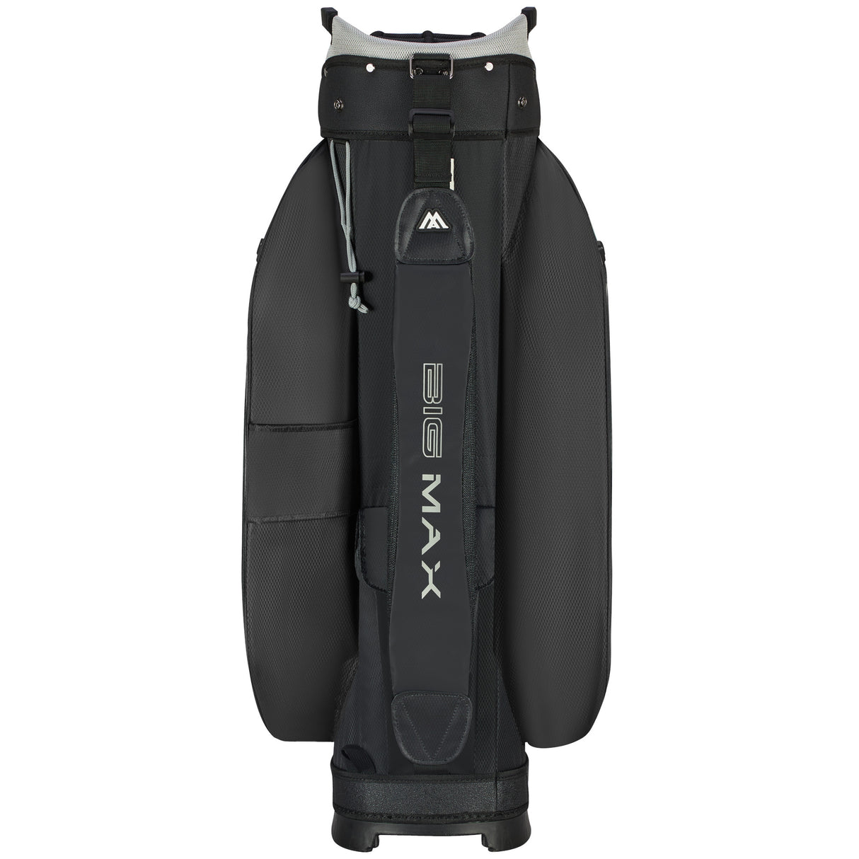 Big Max Dri Lite Sport 3 Waterproof Cartbag, Schwarz / Taupe