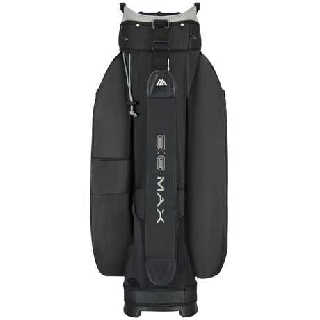 Big Max Dri Lite Sport 3 Waterproof Cartbag, Schwarz / Taupe