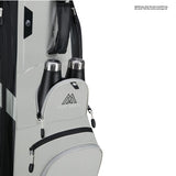 Big Max Dri Lite Sport 3 Waterproof Cartbag, Schwarz / Taupe