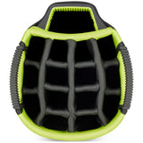 Big Max Dri Lite Sport 3 Waterproof Cartbag, Grün / Schwarz