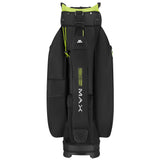 Big Max Dri Lite Sport 3 Waterproof Cartbag, Grün / Schwarz